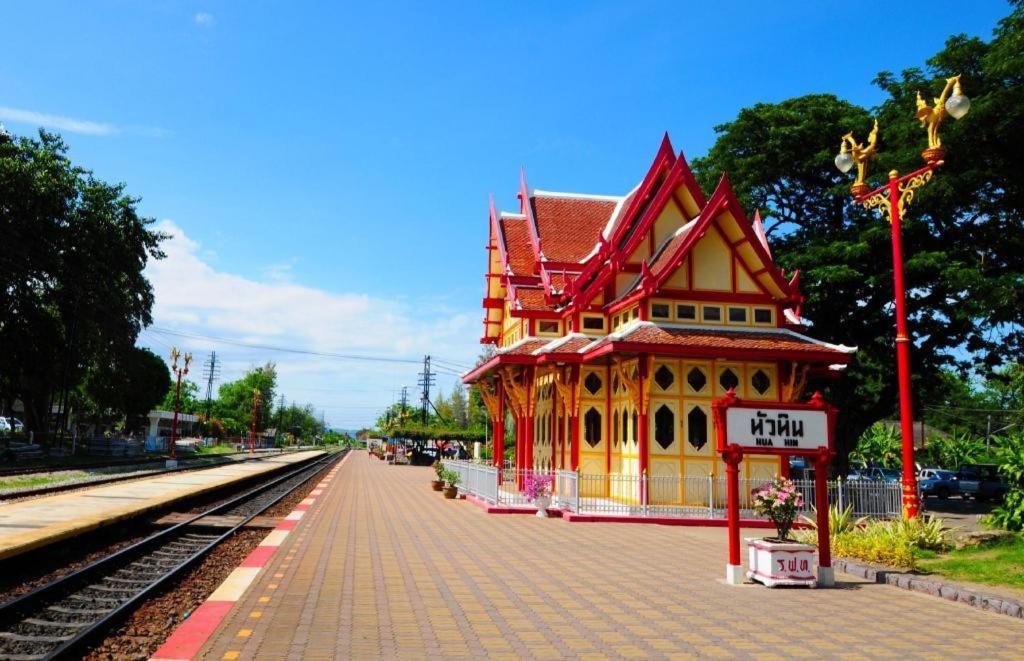Hua Hin Lub Sabai Hostel Exterior foto