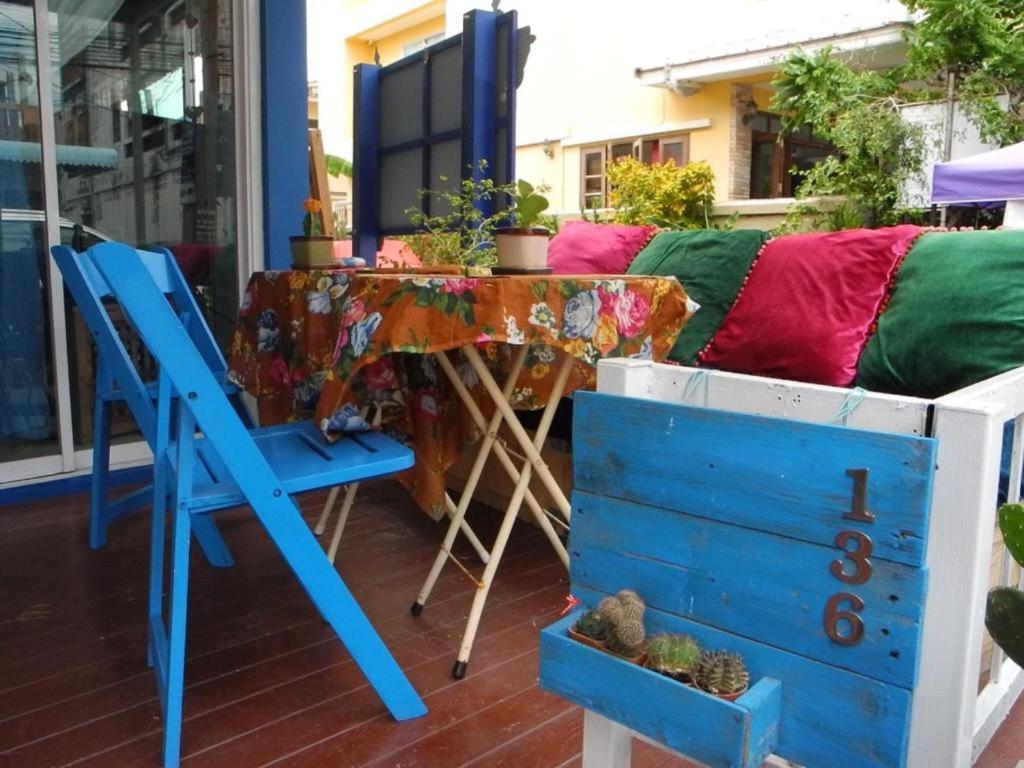 Hua Hin Lub Sabai Hostel Exterior foto
