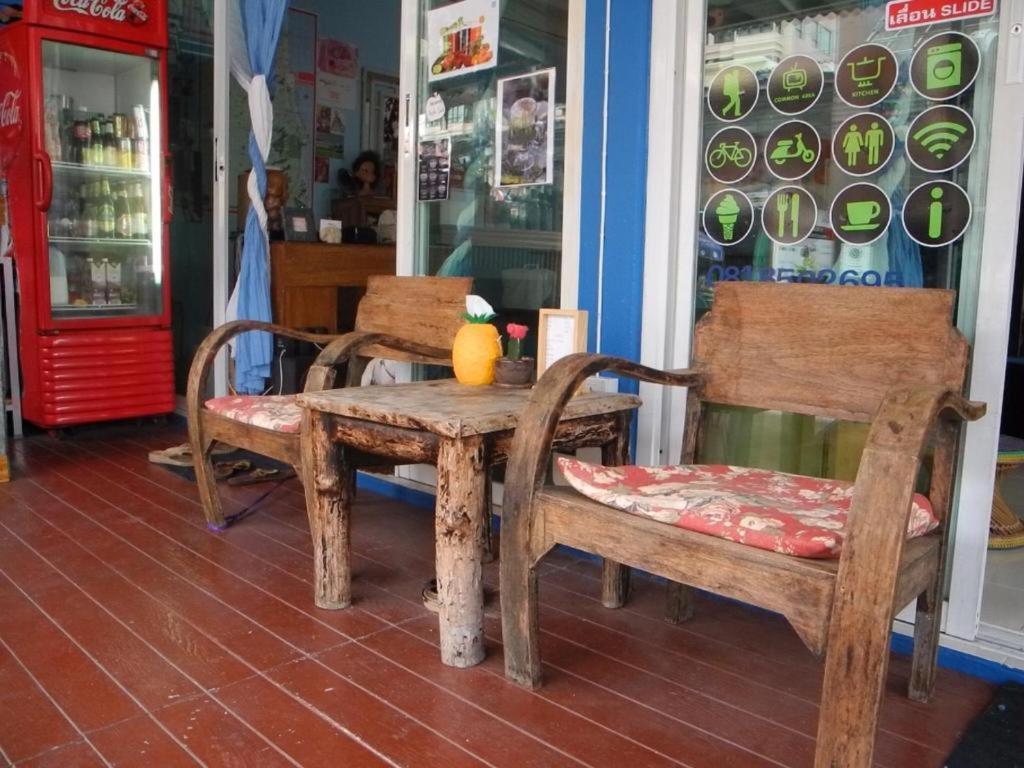 Hua Hin Lub Sabai Hostel Exterior foto