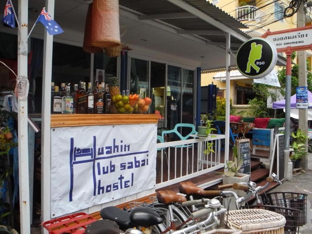 Hua Hin Lub Sabai Hostel Exterior foto