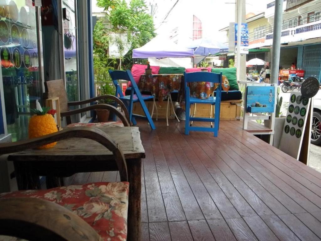 Hua Hin Lub Sabai Hostel Exterior foto