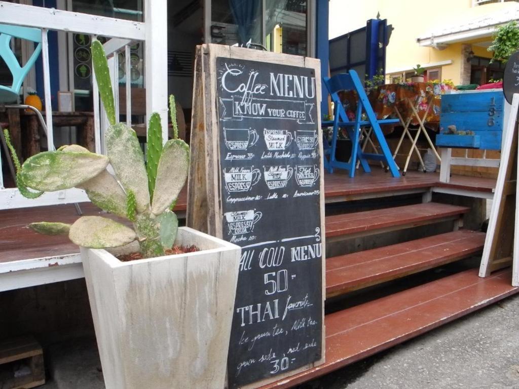 Hua Hin Lub Sabai Hostel Exterior foto