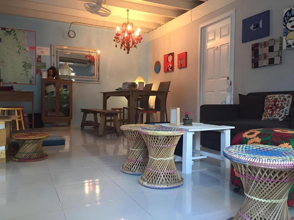 Hua Hin Lub Sabai Hostel Exterior foto