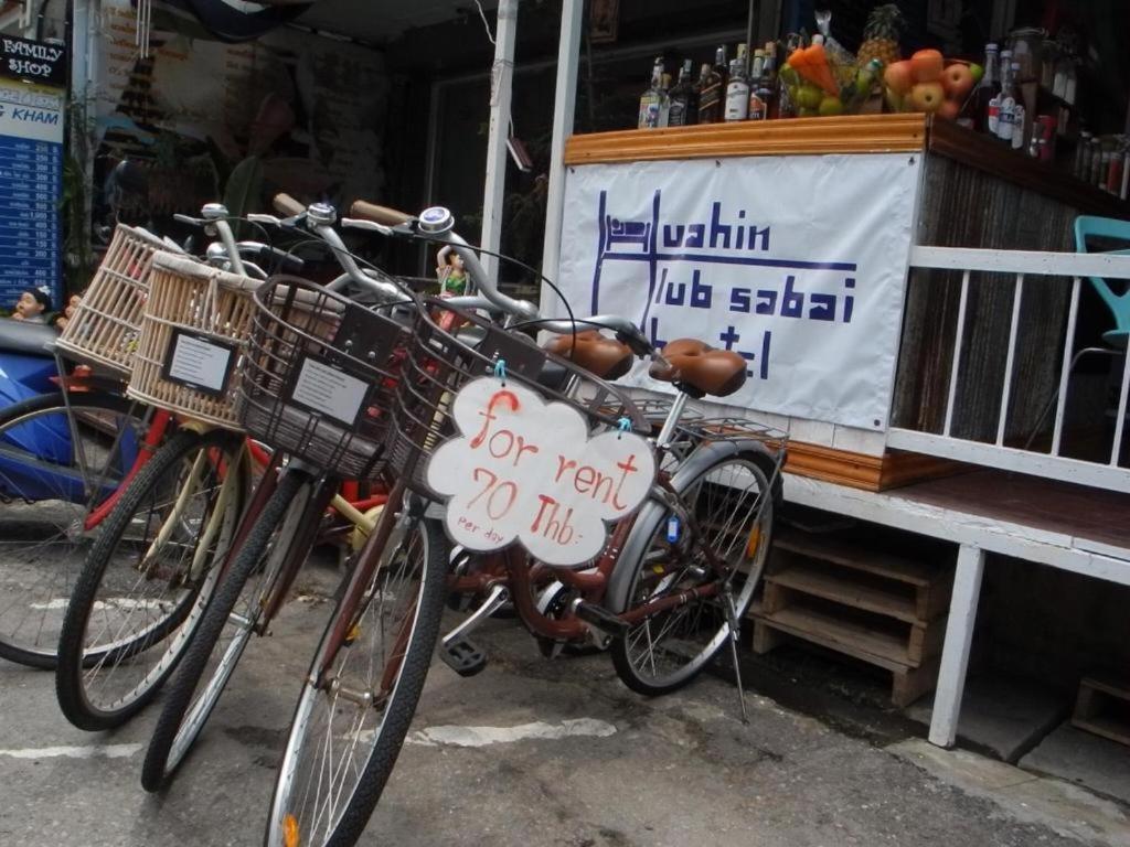 Hua Hin Lub Sabai Hostel Exterior foto