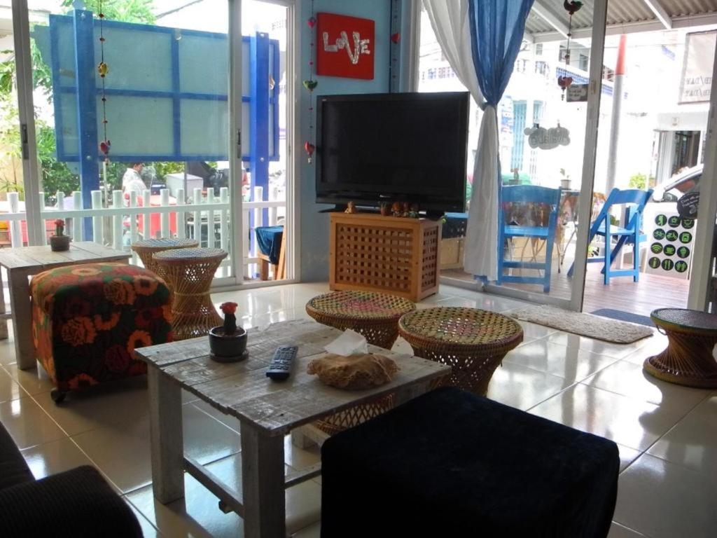 Hua Hin Lub Sabai Hostel Exterior foto