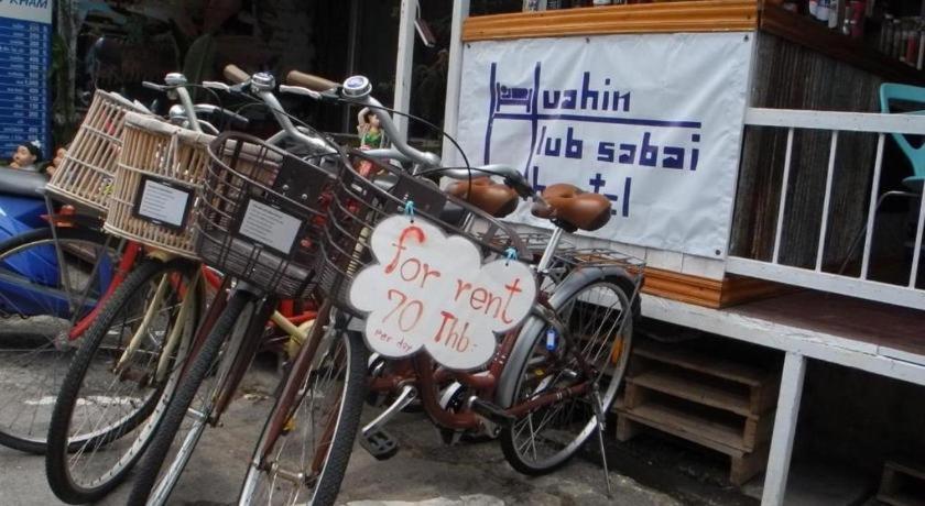 Hua Hin Lub Sabai Hostel Exterior foto