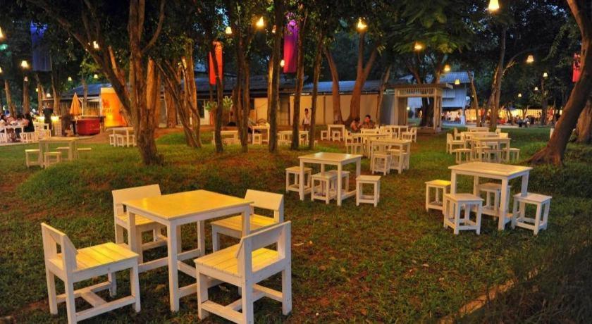 Hua Hin Lub Sabai Hostel Exterior foto