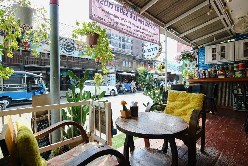 Hua Hin Lub Sabai Hostel Exterior foto